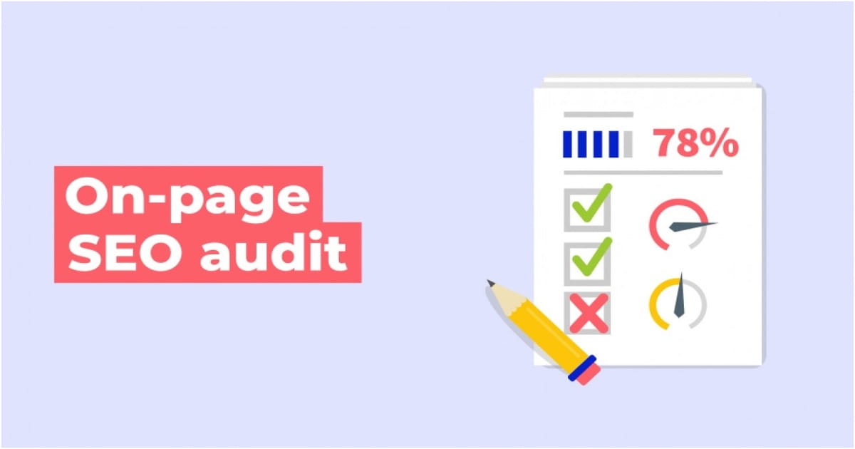 Audit SEO On Page