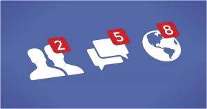 Facebook, Marketing des medias sociaux
